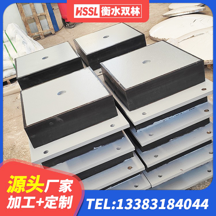 盐边县铅芯隔震支座LRB1000生产厂家 盐边县LRB隔震支座900(II型) 盐边县高阻尼减震隔震支座厂家 盐边县隔震支座厂厂家 - 第2张