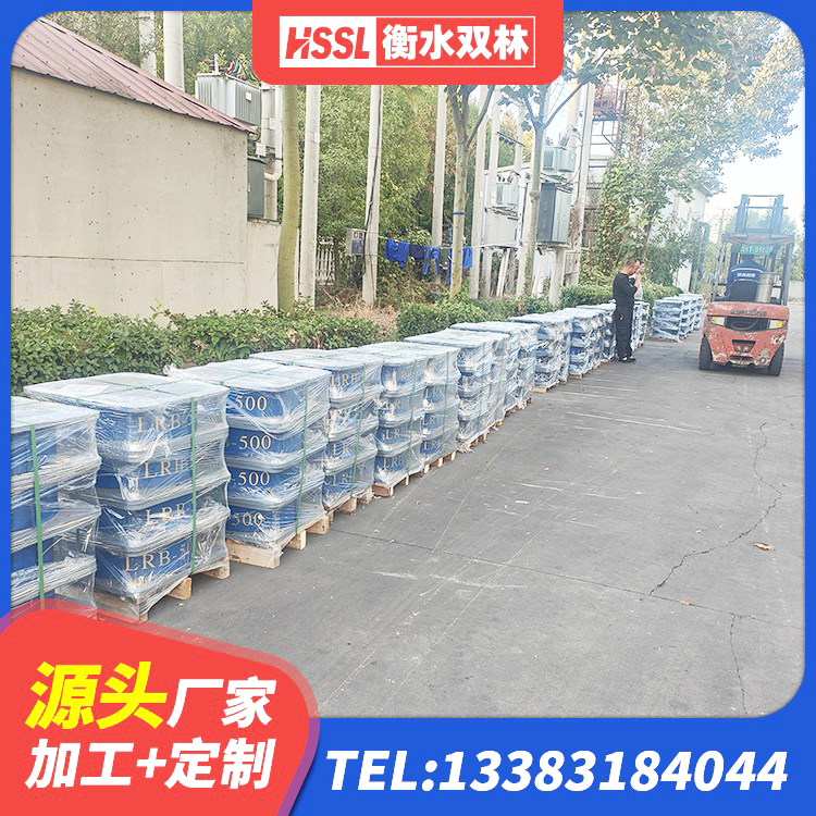 盐边县建筑抗震支座哪里便宜 盐边县LNR橡胶隔震支座D600生产厂家 盐边县LRB800隔震支座生产厂家 盐边县钢结构建筑厂房抗震支座源头工厂 - 第3张